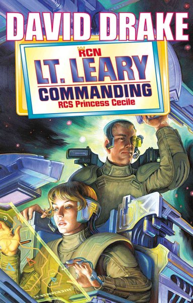 Lt. Leary, Commanding (1) cover