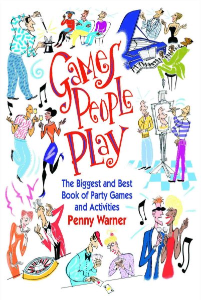 Games People Play cover