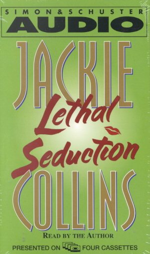 Lethal Seduction cover
