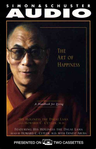 The Art of Happiness: A Handbook for Living cover