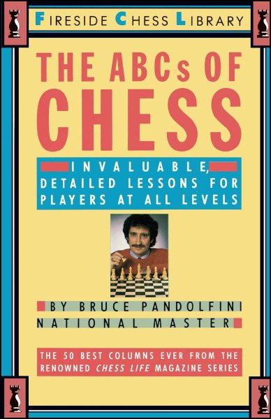 Abc's of Chess cover
