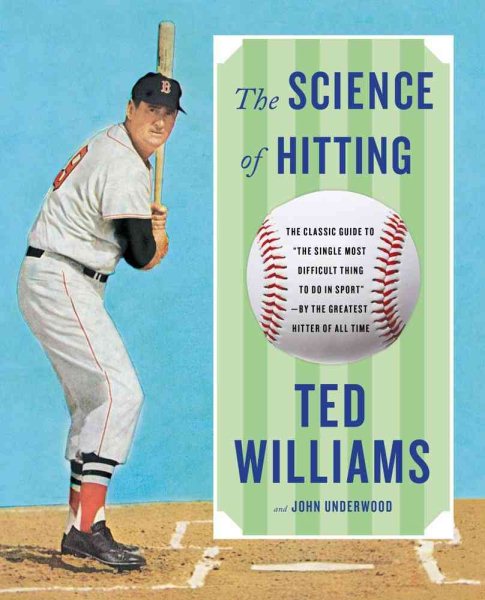 The Science of Hitting cover