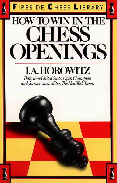 How to Win in the Chess Openings cover