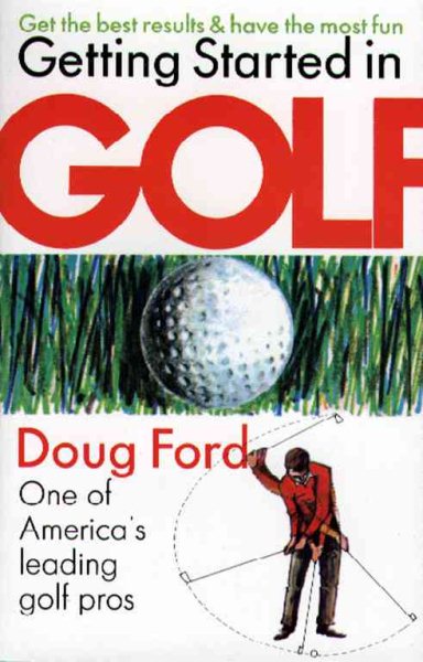 Getting Started in Golf cover