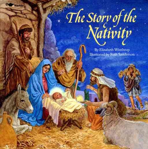 The Story of the Nativity cover