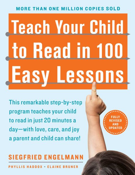 Teach Your Child to Read in 100 Easy Lessons cover