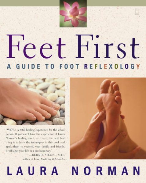 Feet First: A Guide to Foot Reflexology cover