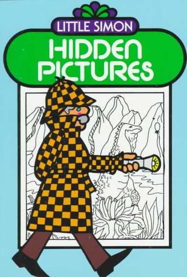 HIDDEN PICTURES cover