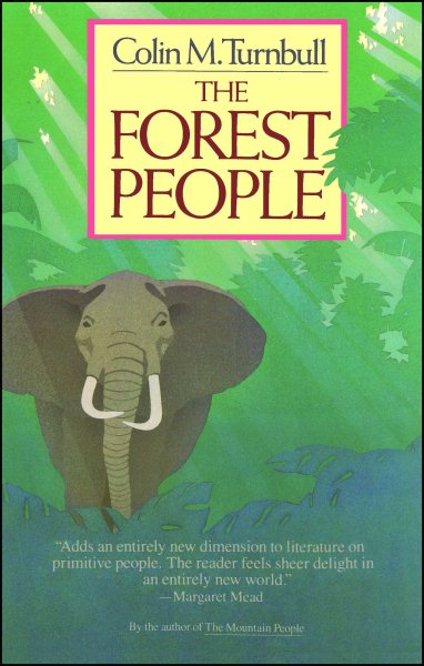 The Forest People cover
