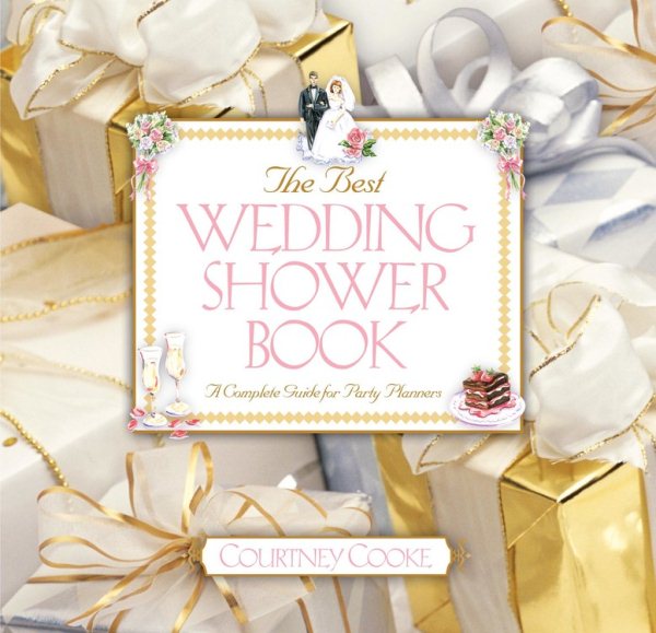 Best Wedding Shower Book cover