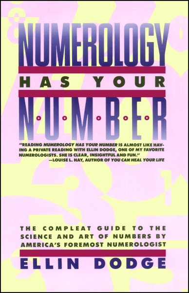 Numerology Has Your Number: Numerology Has Your Number cover