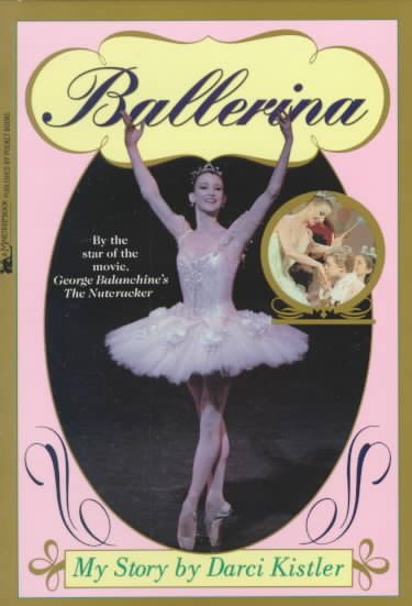 Ballerina: My Story: Ballerina: My Story cover