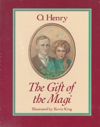 The Gift of the Magi cover