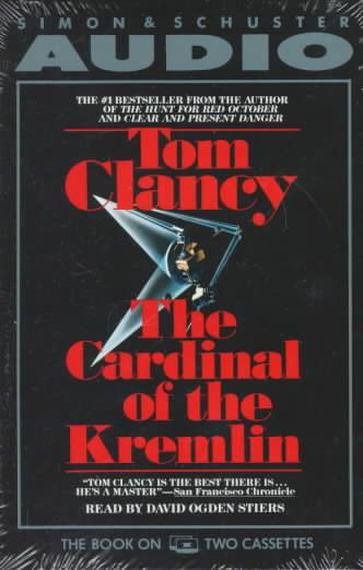 The Cardinal of the Kremlin cover