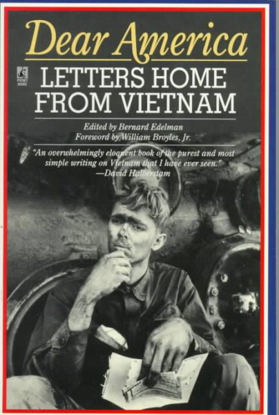 Dear America: Letters from Vietnam cover