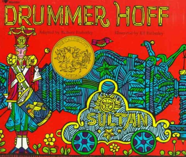 Drummer Hoff cover