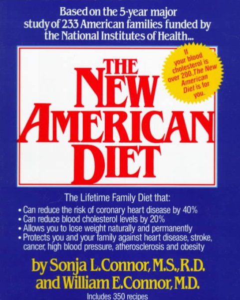 New American Diet cover
