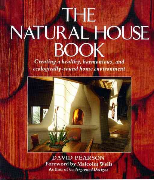 The Natural House Book cover