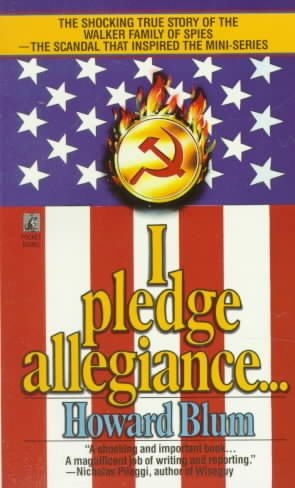 I Pledge Allegiance: I Pledge Allegiance cover
