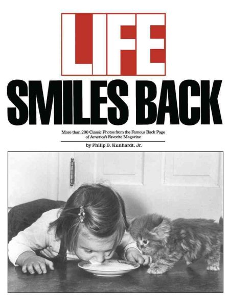 Life Smiles Back cover