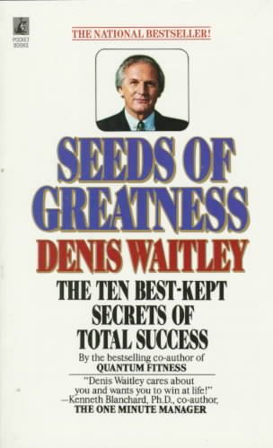 Seeds Of Greatness cover