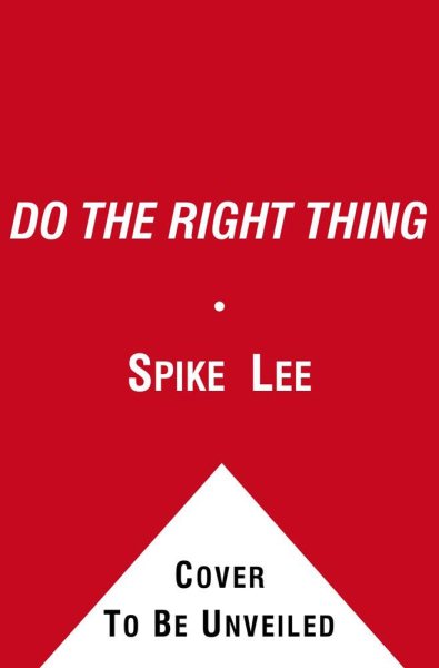 Do the Right Thing cover