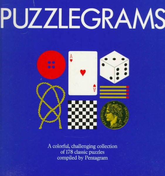 Puzzlegrams cover