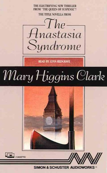 The Anastasia Syndrome cover