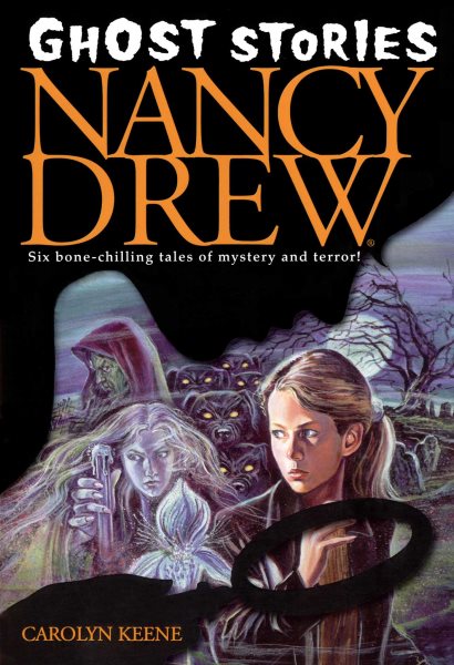 Nancy Drew Ghost Stories cover