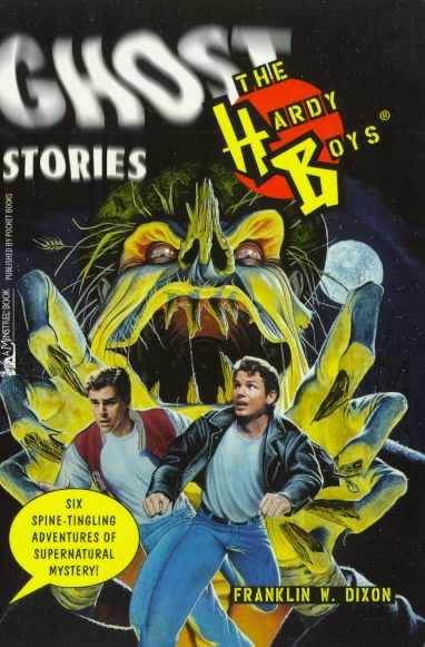 Ghost Stories (Hardy Boys)