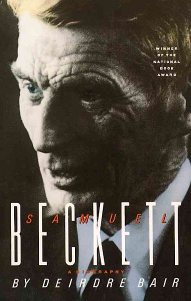 Samuel Beckett: A Biography cover