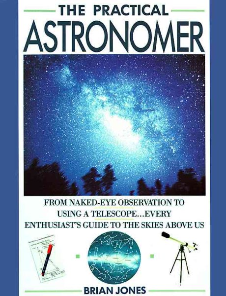Practical Astronomer cover
