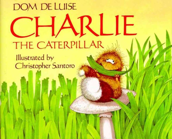 Charlie the Caterpillar cover