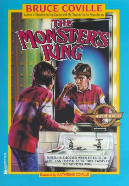 Monster's Ring cover