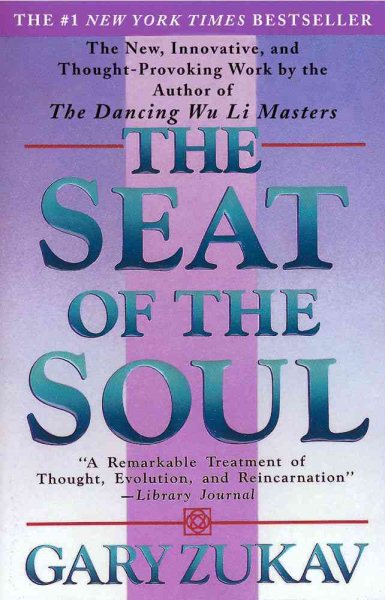 The Seat of the Soul cover