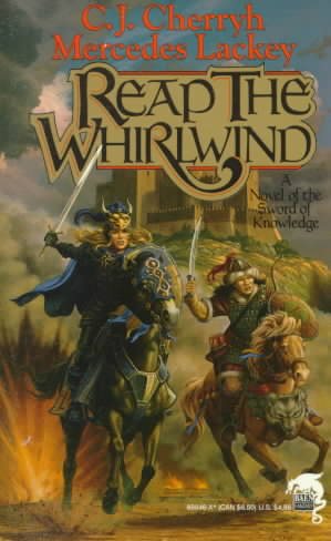 Reap the Whirlwind (Sword of Knowledge 3) cover