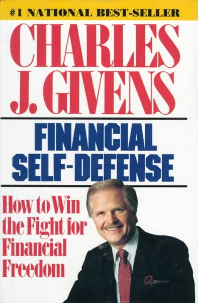 Financial Self-Defense: How to Win the Fight for Financial Freedom cover