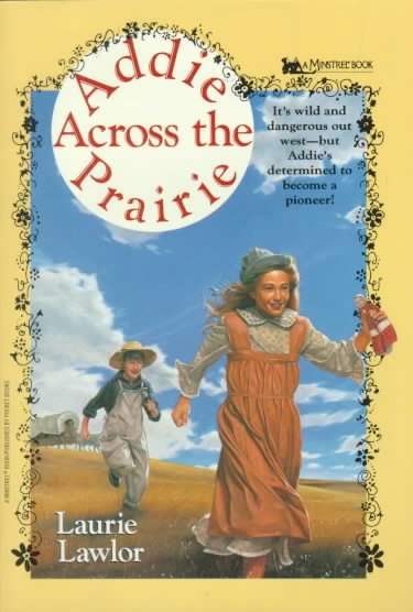 Addie Across the Prairie cover
