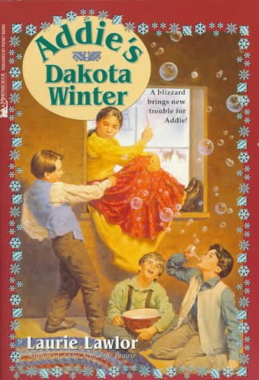 Addie's Dakota Winter cover