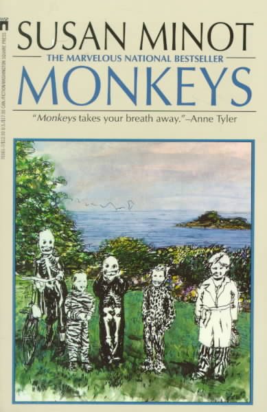 Monkeys cover