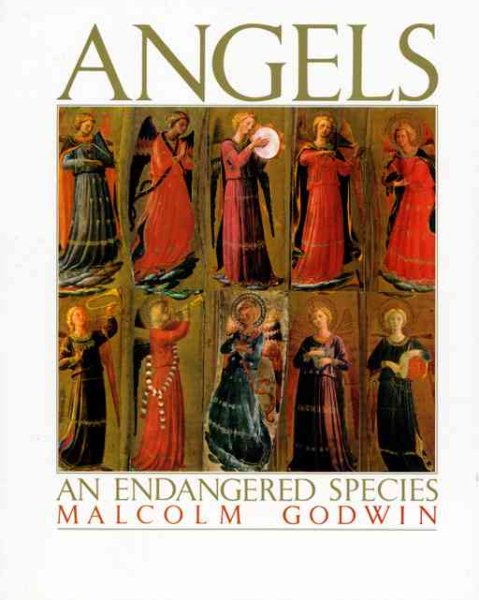 Angels : An Endangered Species cover