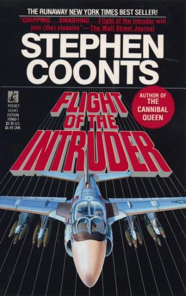Flight Of The Intruder cover