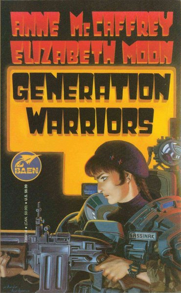 Generation Warriors cover