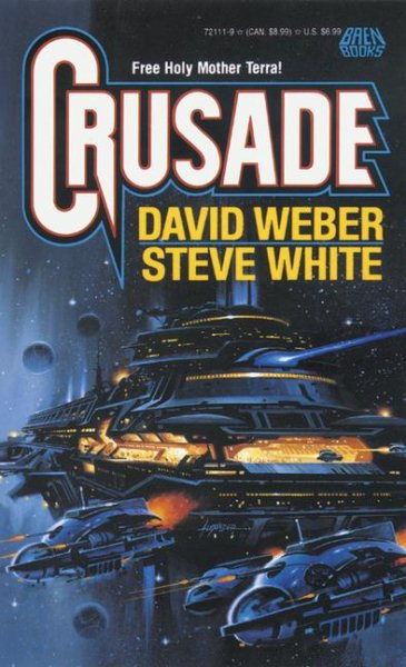 Crusade (2) (Starfire) cover