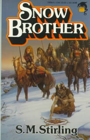 Snow Brother cover