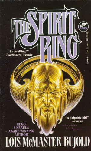The Spirit Ring cover