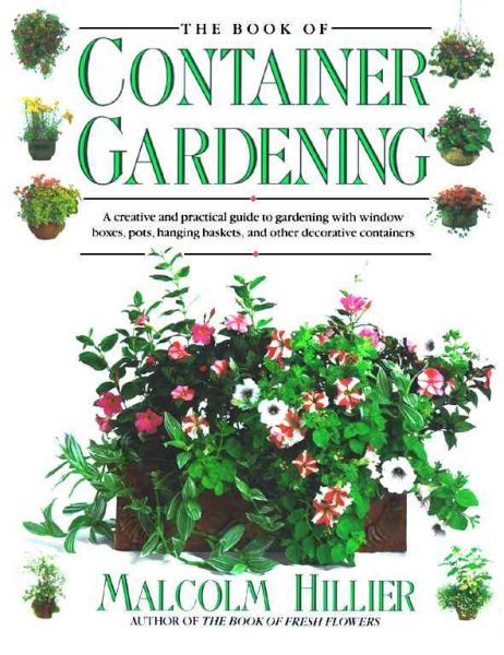 Book of Container Gardening