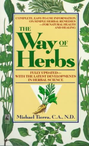 The Way of Herbs: Revised Edition cover