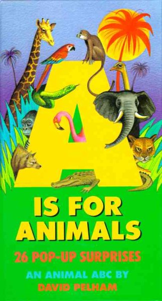 A Is for Animals cover