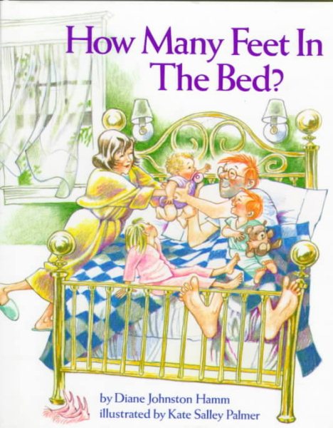 How Many Feet in the Bed? cover